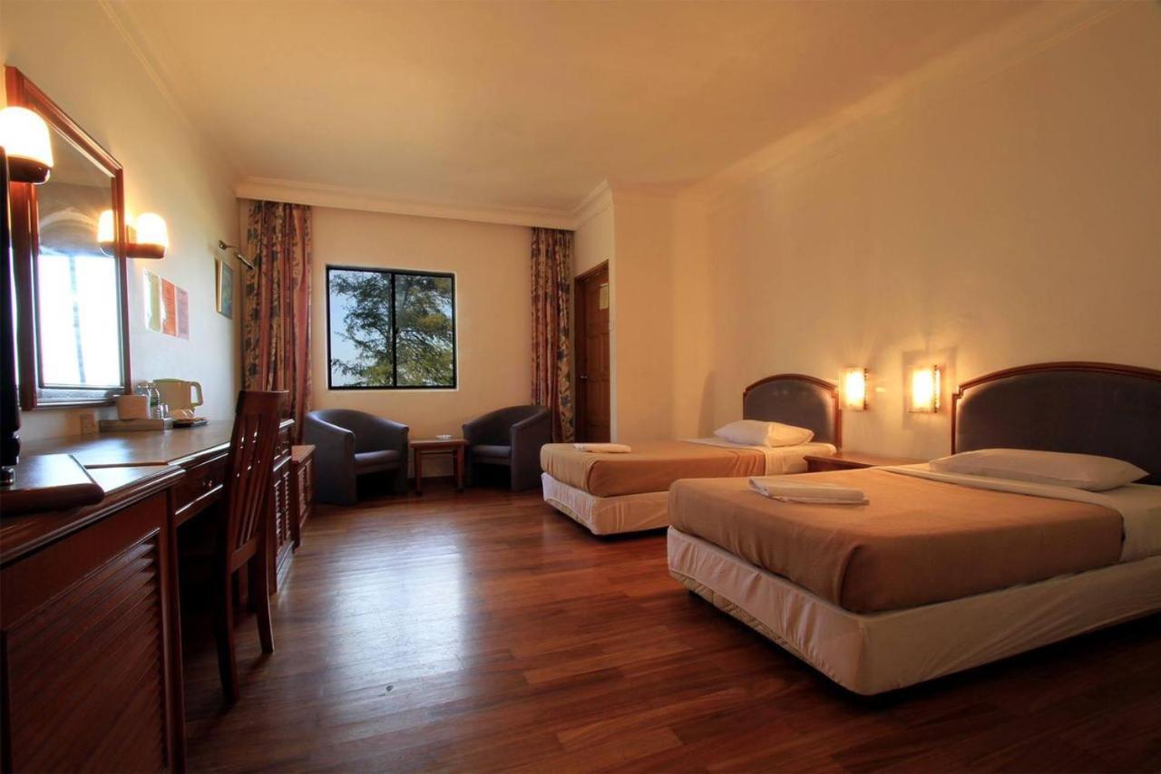 Seri Indah Resort Kuala Terengganu Eksteriør billede