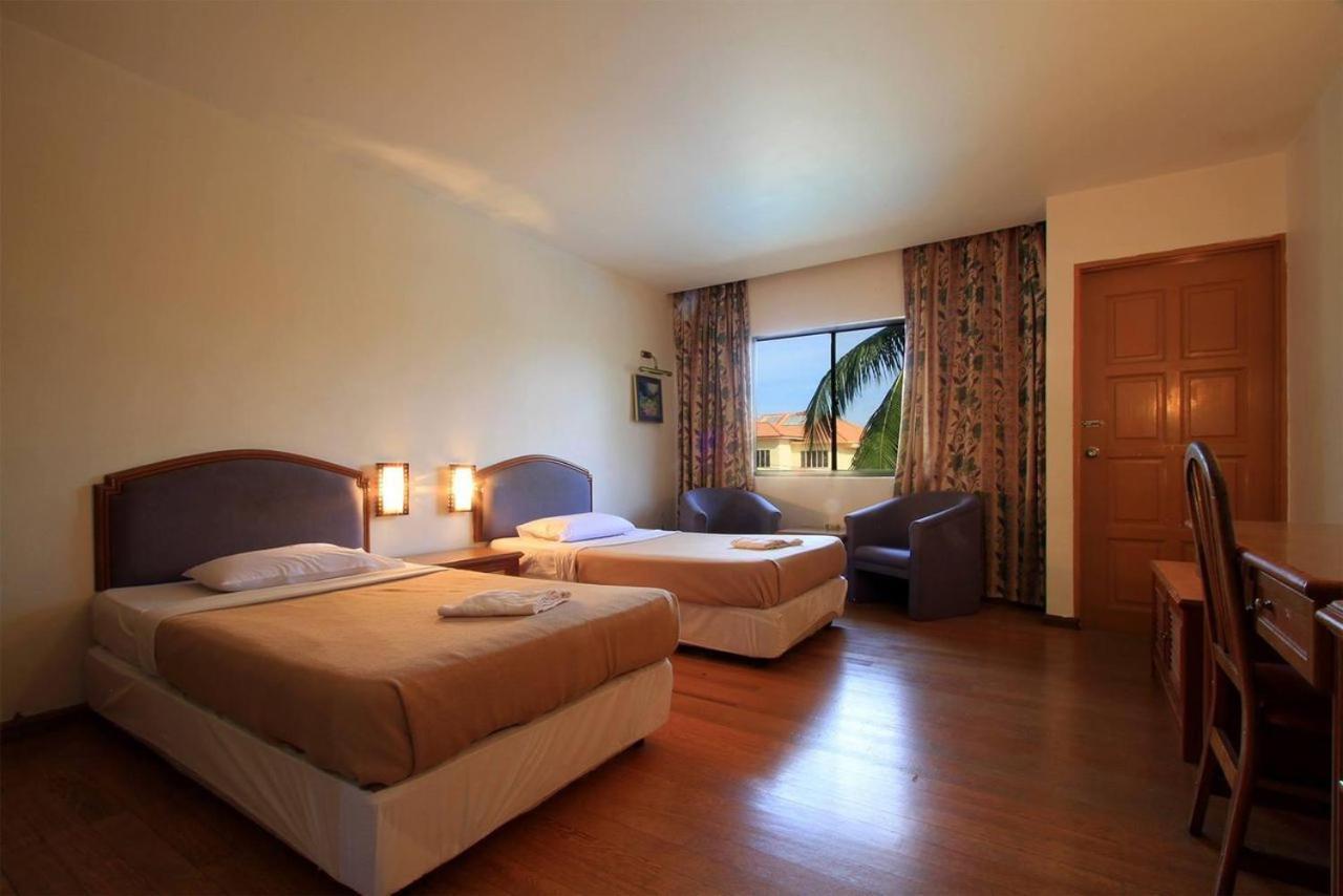 Seri Indah Resort Kuala Terengganu Eksteriør billede