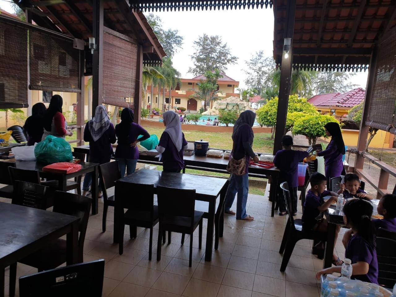 Seri Indah Resort Kuala Terengganu Eksteriør billede
