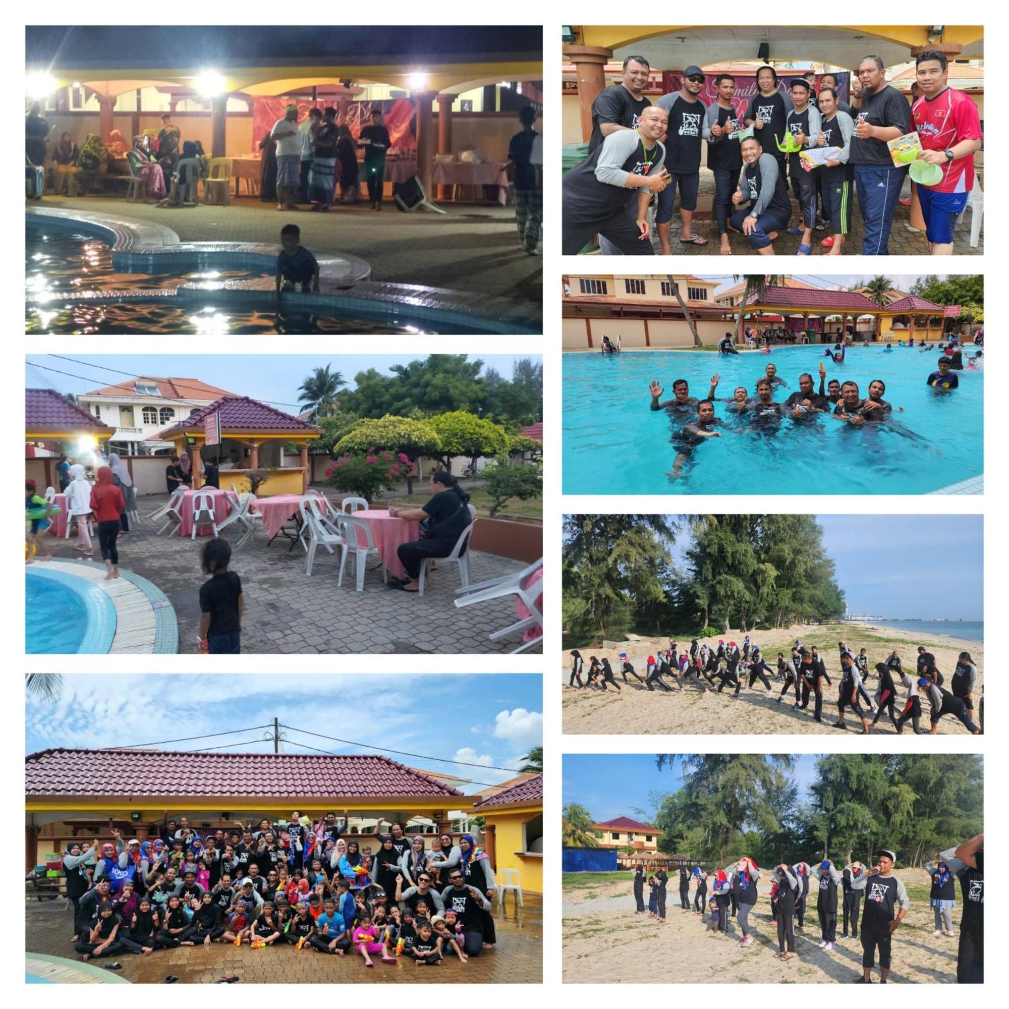 Seri Indah Resort Kuala Terengganu Eksteriør billede