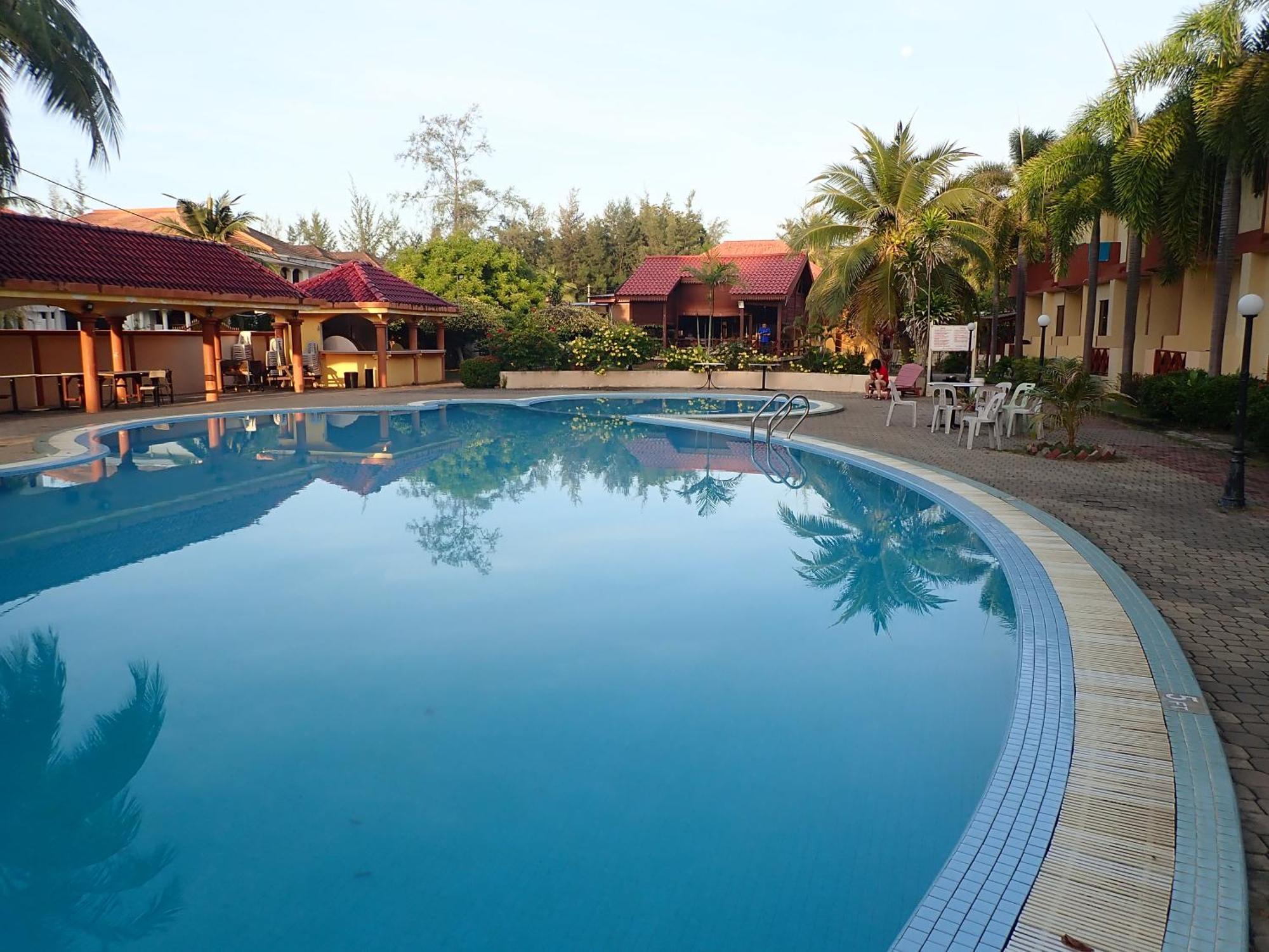 Seri Indah Resort Kuala Terengganu Eksteriør billede