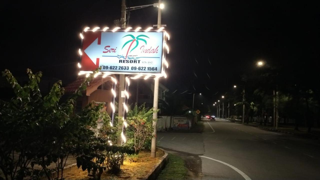 Seri Indah Resort Kuala Terengganu Eksteriør billede